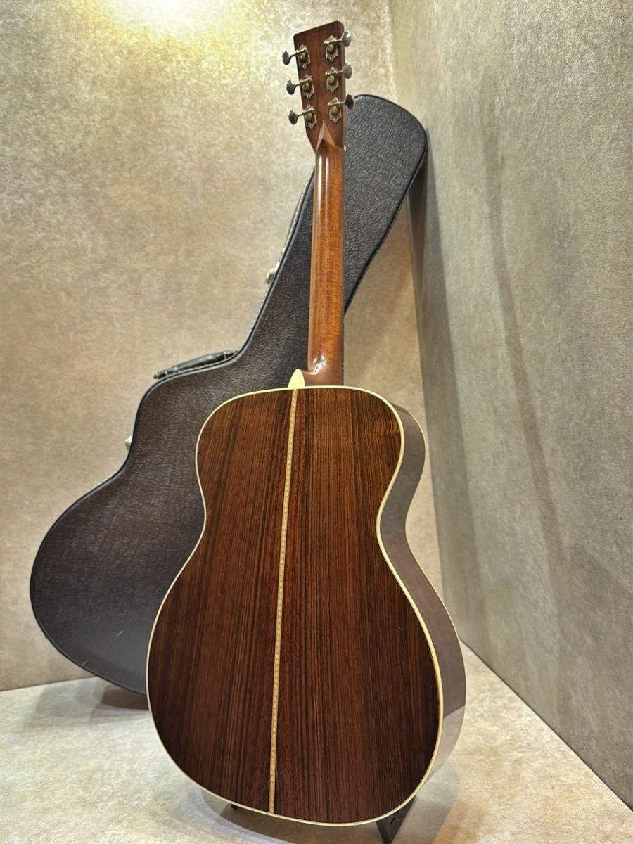 Martin OM-28 Standard Reimagined (Pre-owned) 2017 - L.R Baggs Anthem