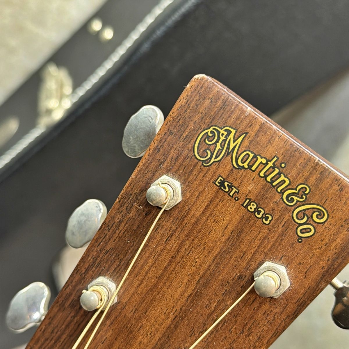 Martin OM-28 Standard Reimagined (Pre-owned) 2017 - L.R Baggs Anthem