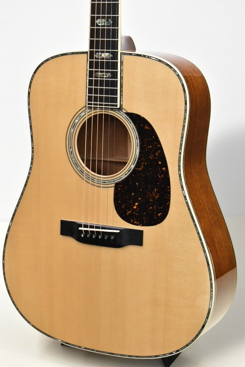Martin D-45 Custom Shop Adirondack Guatemalan Rosewood 2023