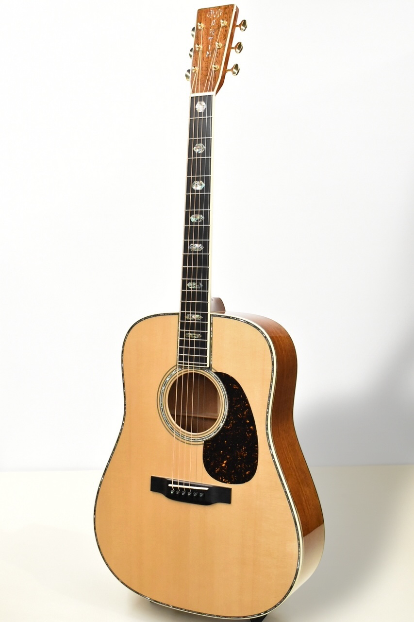 Martin D-45 Custom Shop Adirondack Guatemalan Rosewood 2023