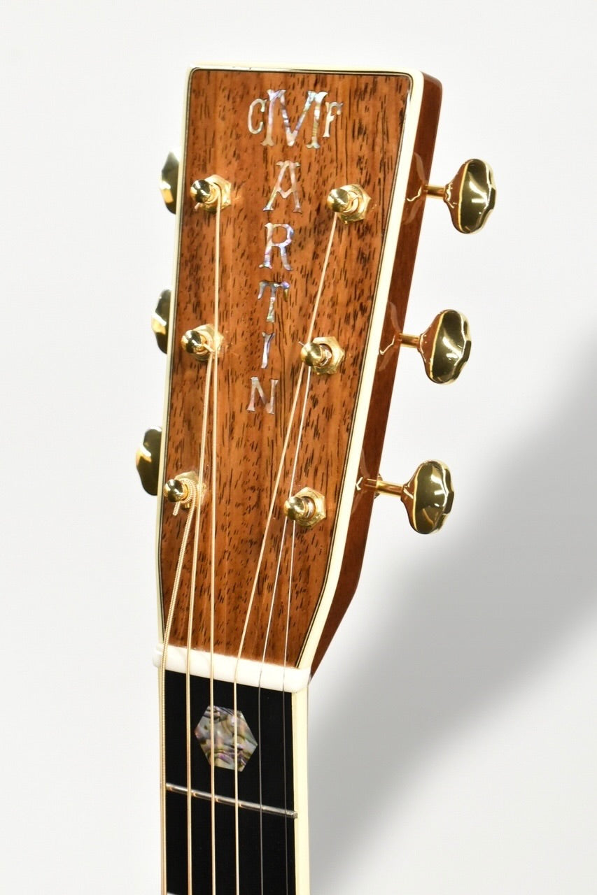 Martin D-45 Custom Shop Adirondack Guatemalan Rosewood 2023