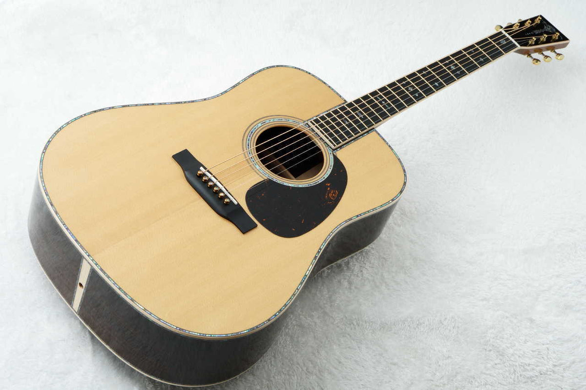 Martin D-45 Modern Deluxe 2024 - The Beauty