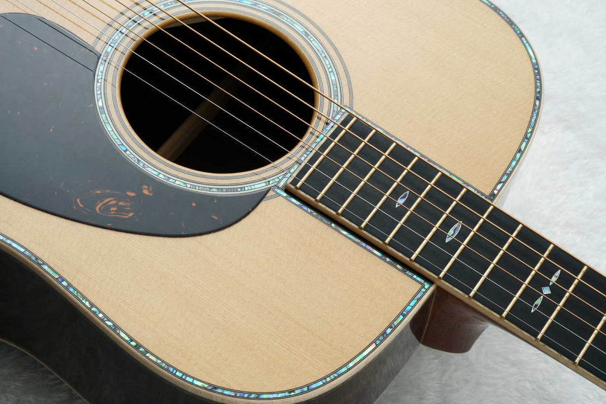 Martin D-45 Modern Deluxe 2024 - The Beauty