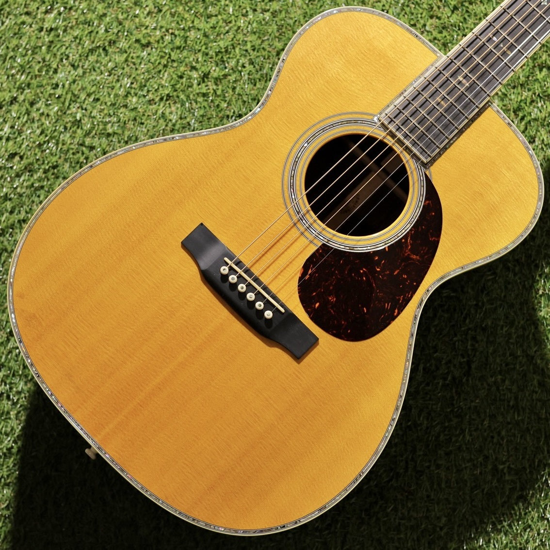 Martin 000-42 (Pre-owned) Reimagined Series 2016