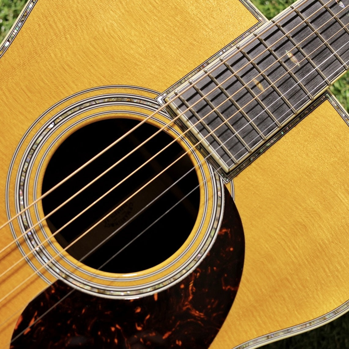 Martin 000-42 (Pre-owned) Reimagined Series 2016