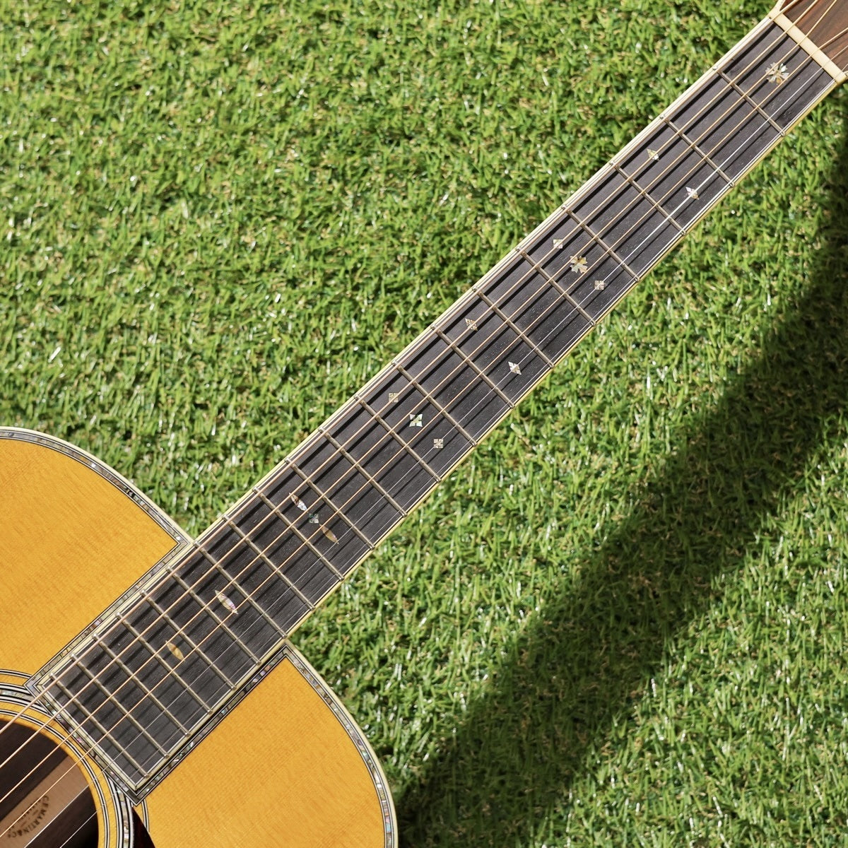 Martin 000-42 (Pre-owned) Reimagined Series 2016