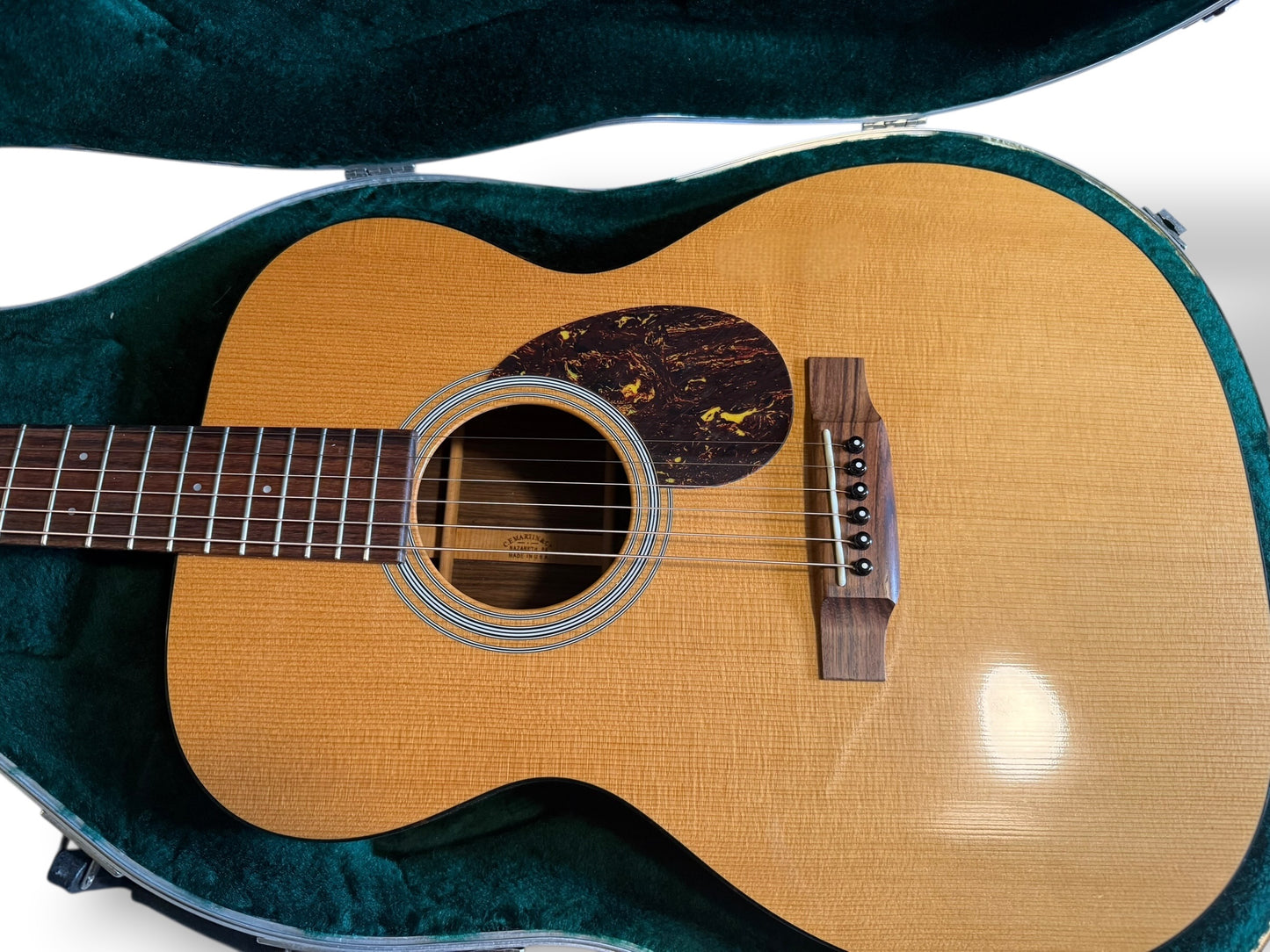 Martin OM-21 (Pre-owned) 2009 Rosewood