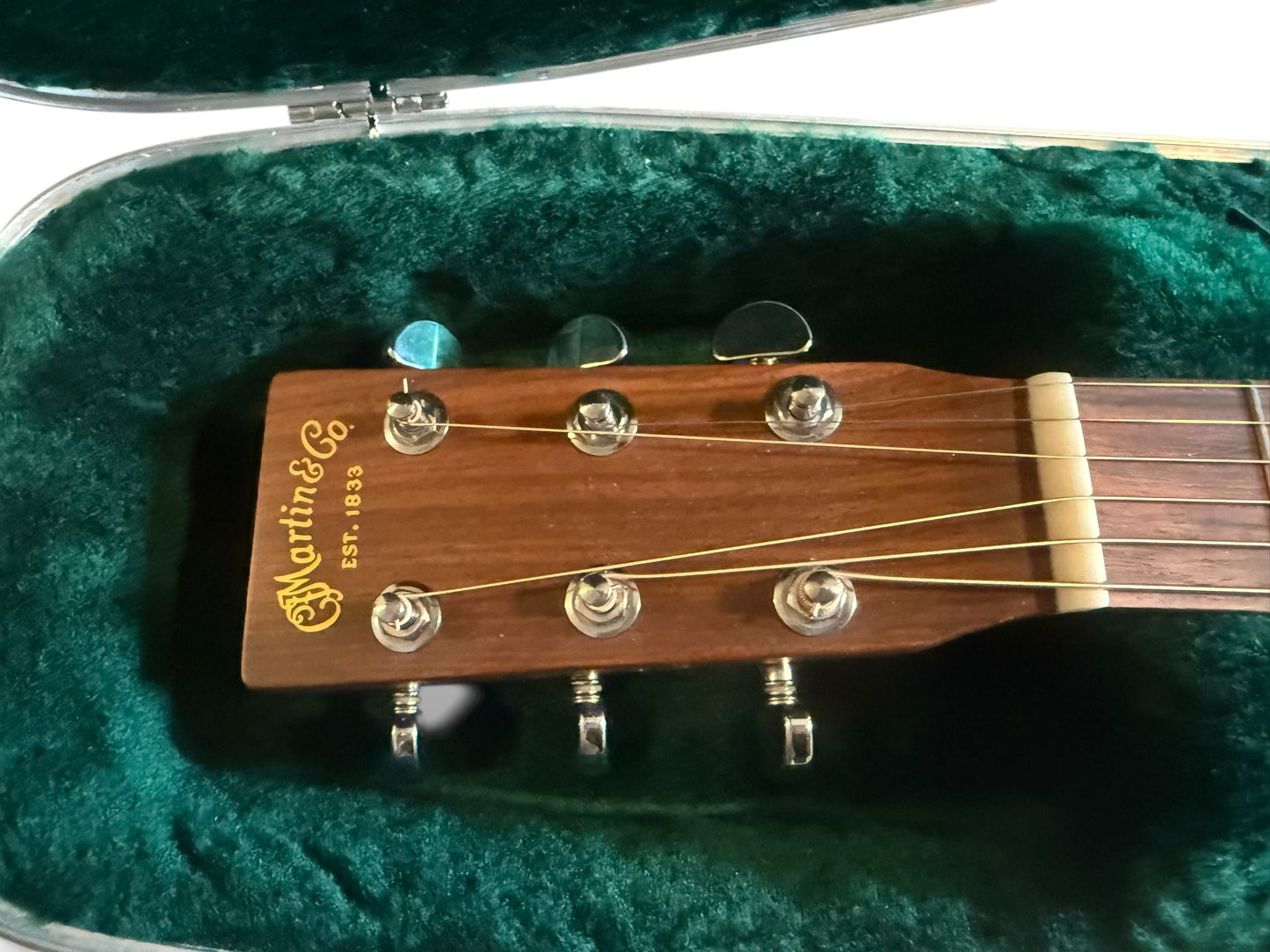Martin OM-21 (Pre-owned) 2009 Rosewood