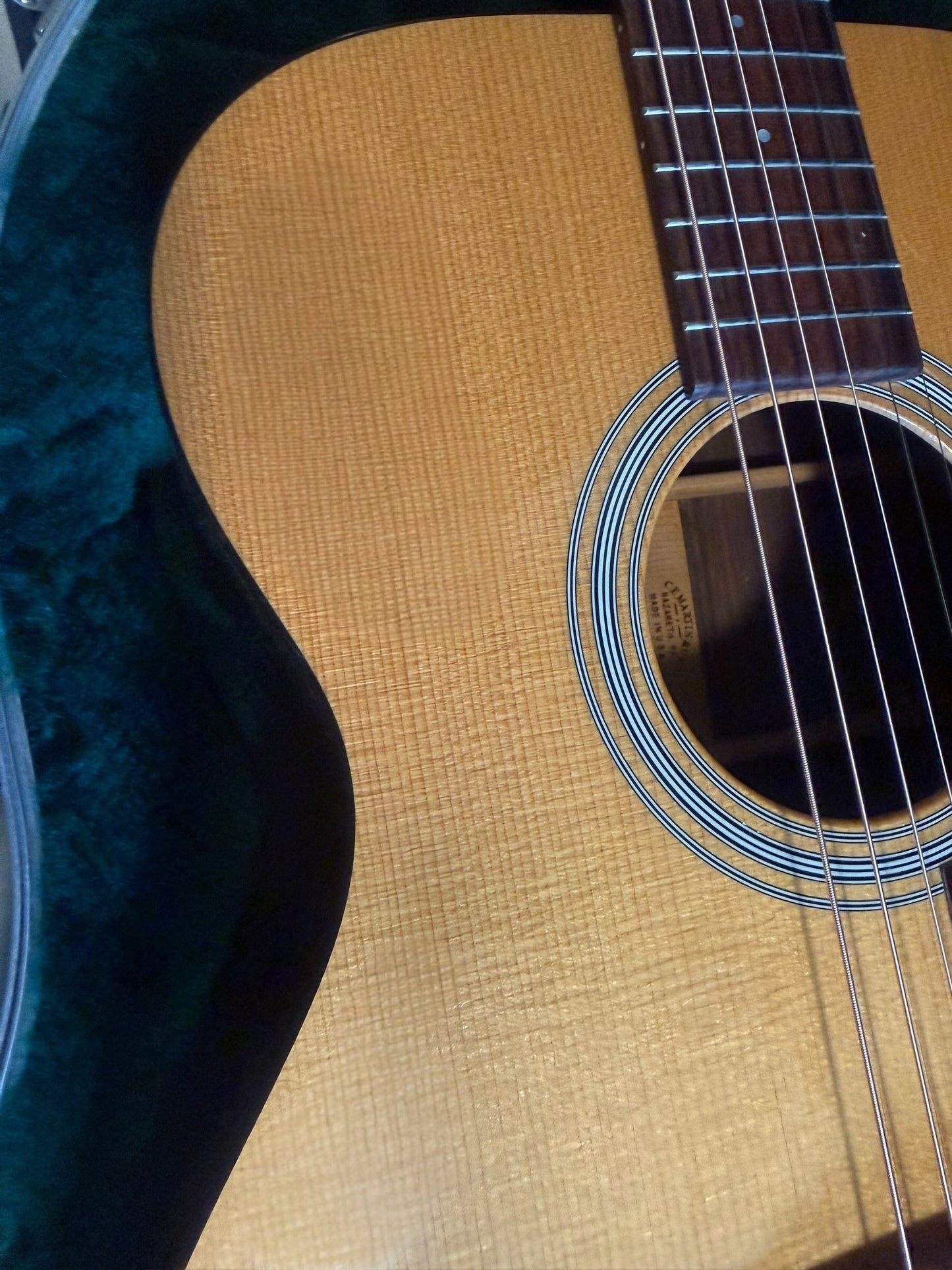 Martin OM-21 (Pre-owned) 2009 Rosewood