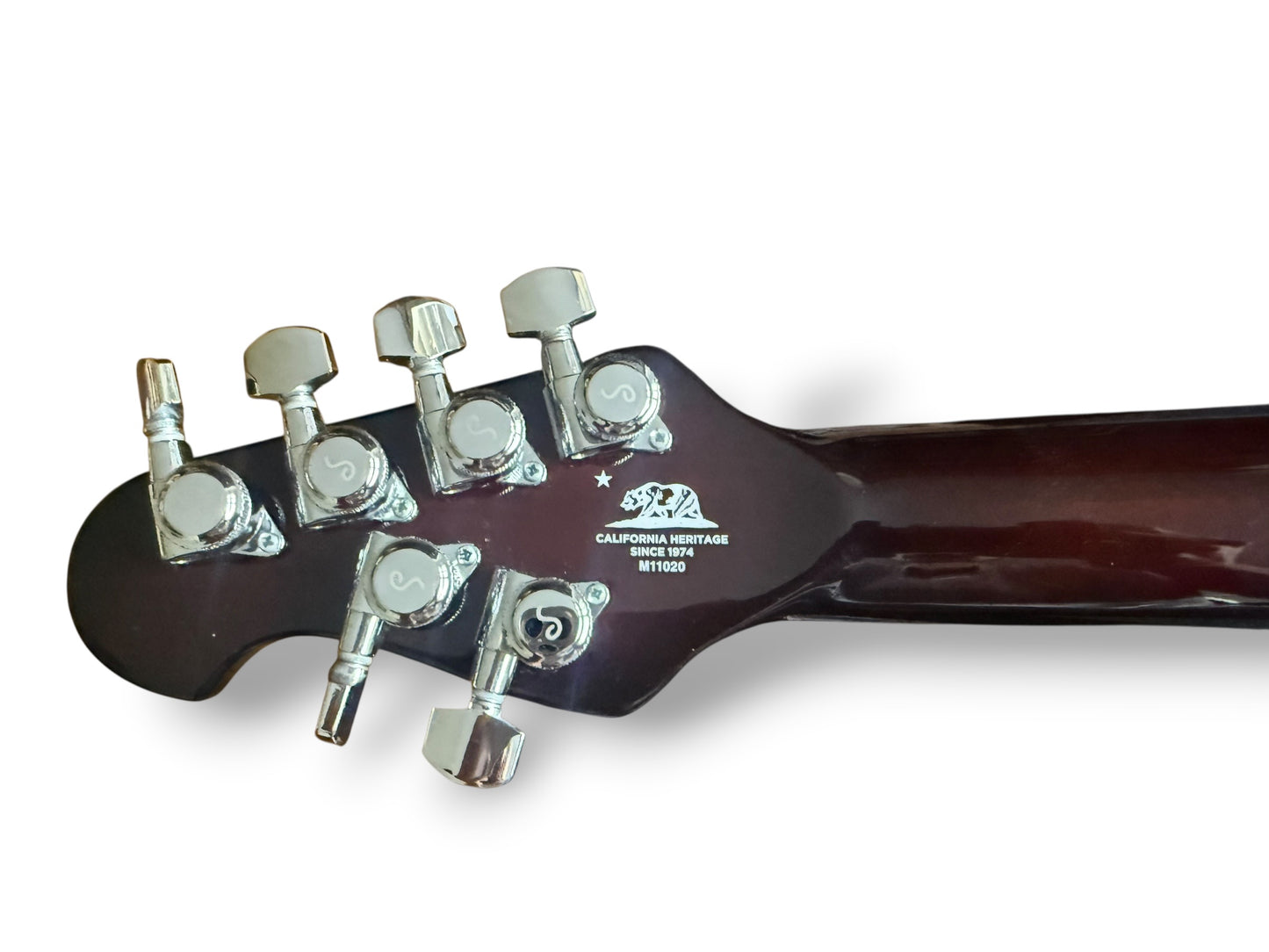 Music Man Majesty Dark Roast 2019