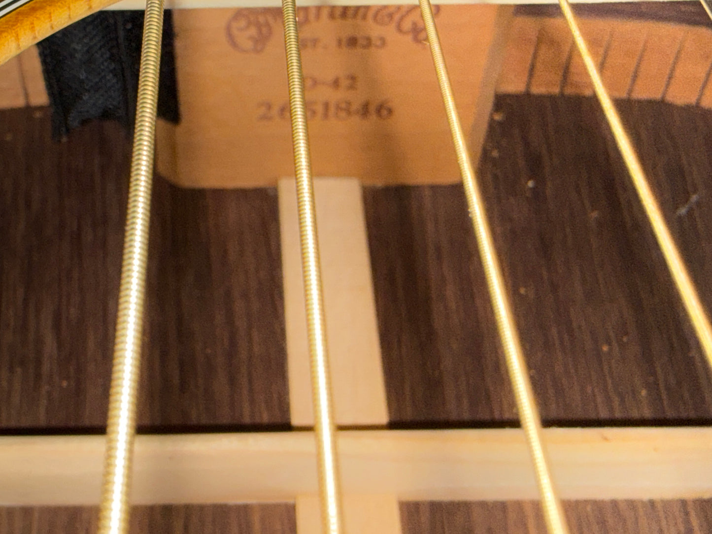 Martin D-42 Reimagined (Pre-owned) 2023