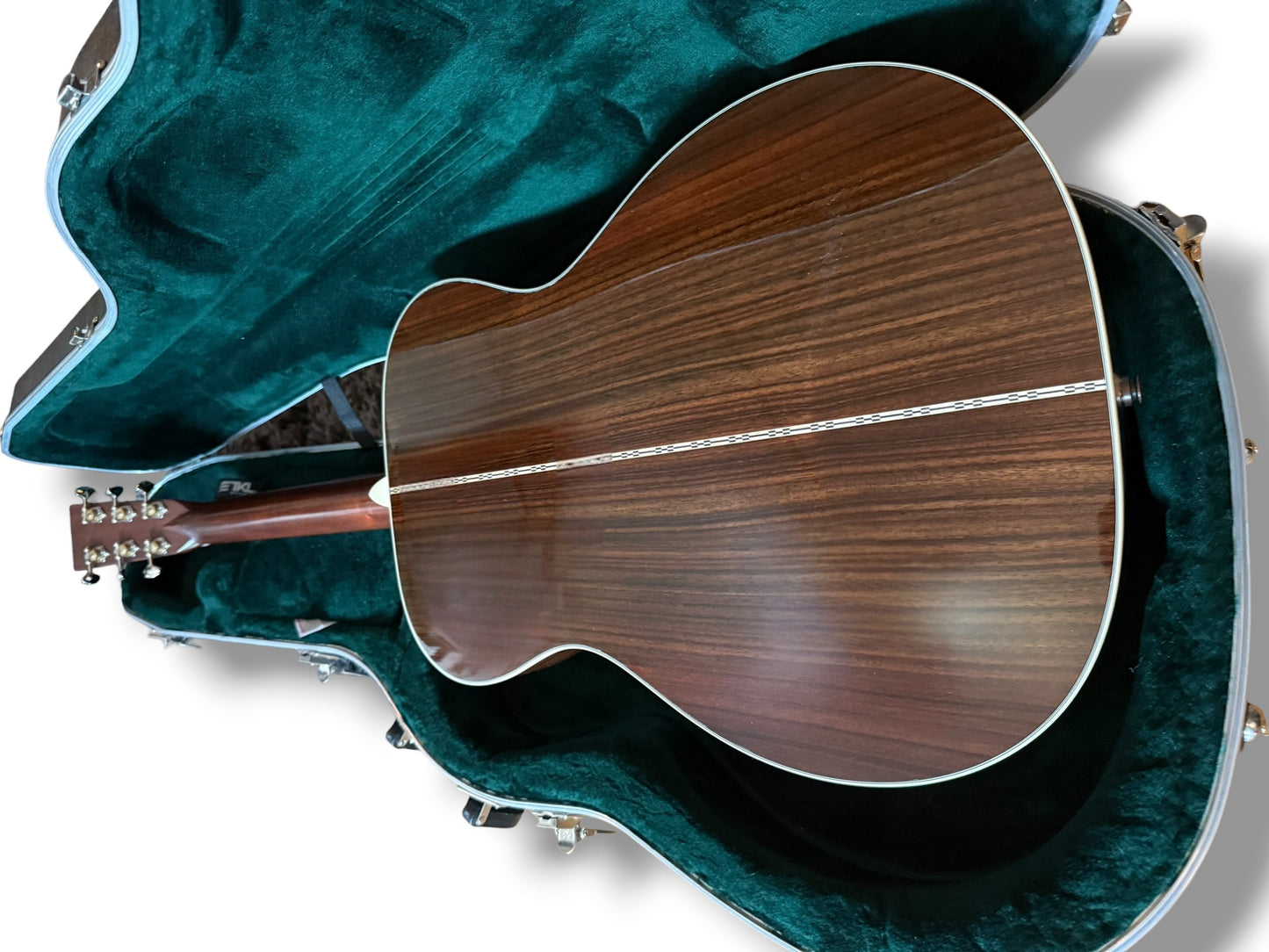 Martin OM-28 (Pre-owned) 2021 Reimagined - LR Baggs