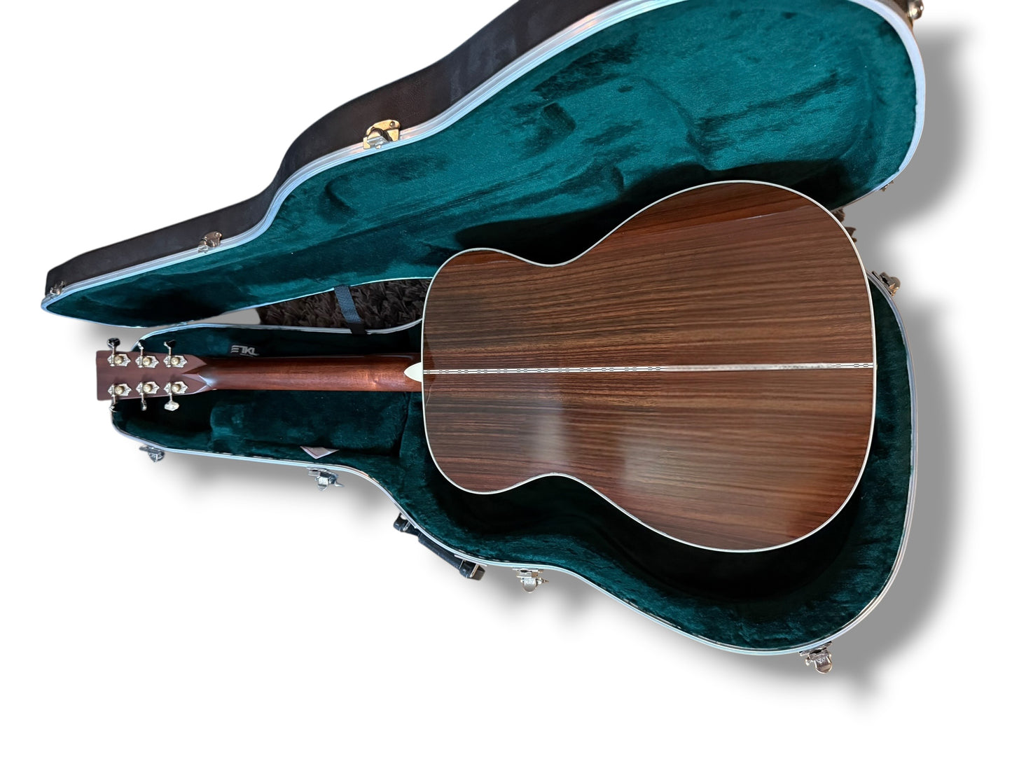 Martin OM-28 (Pre-owned) 2021 Reimagined - LR Baggs