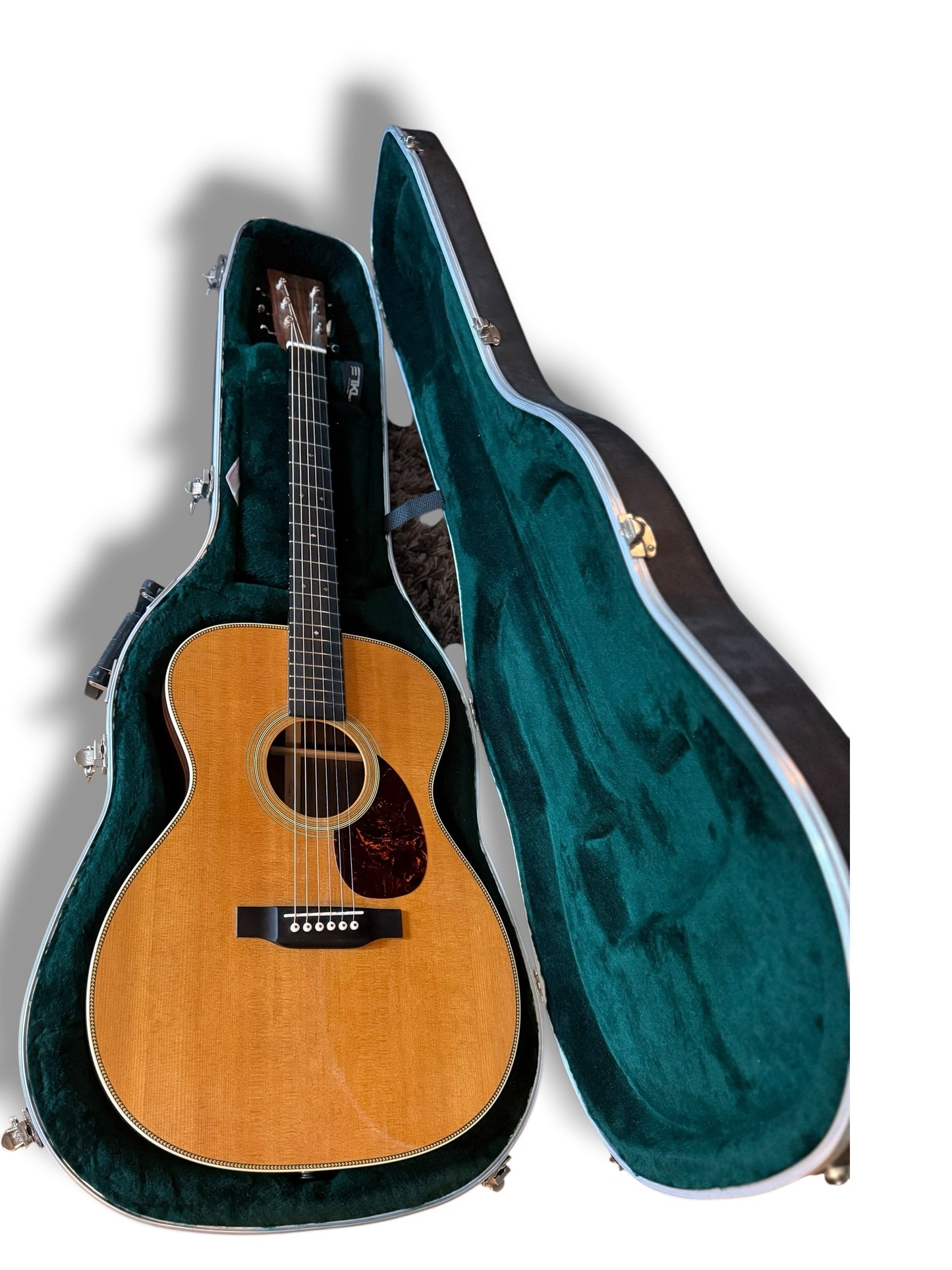 Martin OM-28 (Pre-owned) 2021 Reimagined - LR Baggs