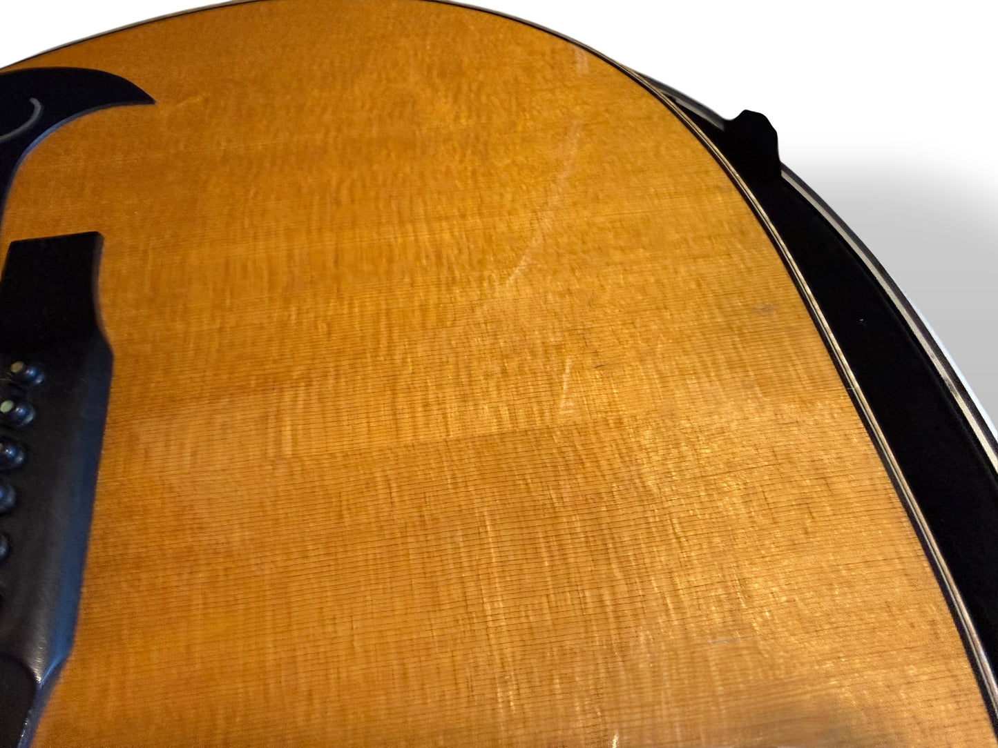 Larrivee D-09 (Pre-owned) 2000 - LR Baggs