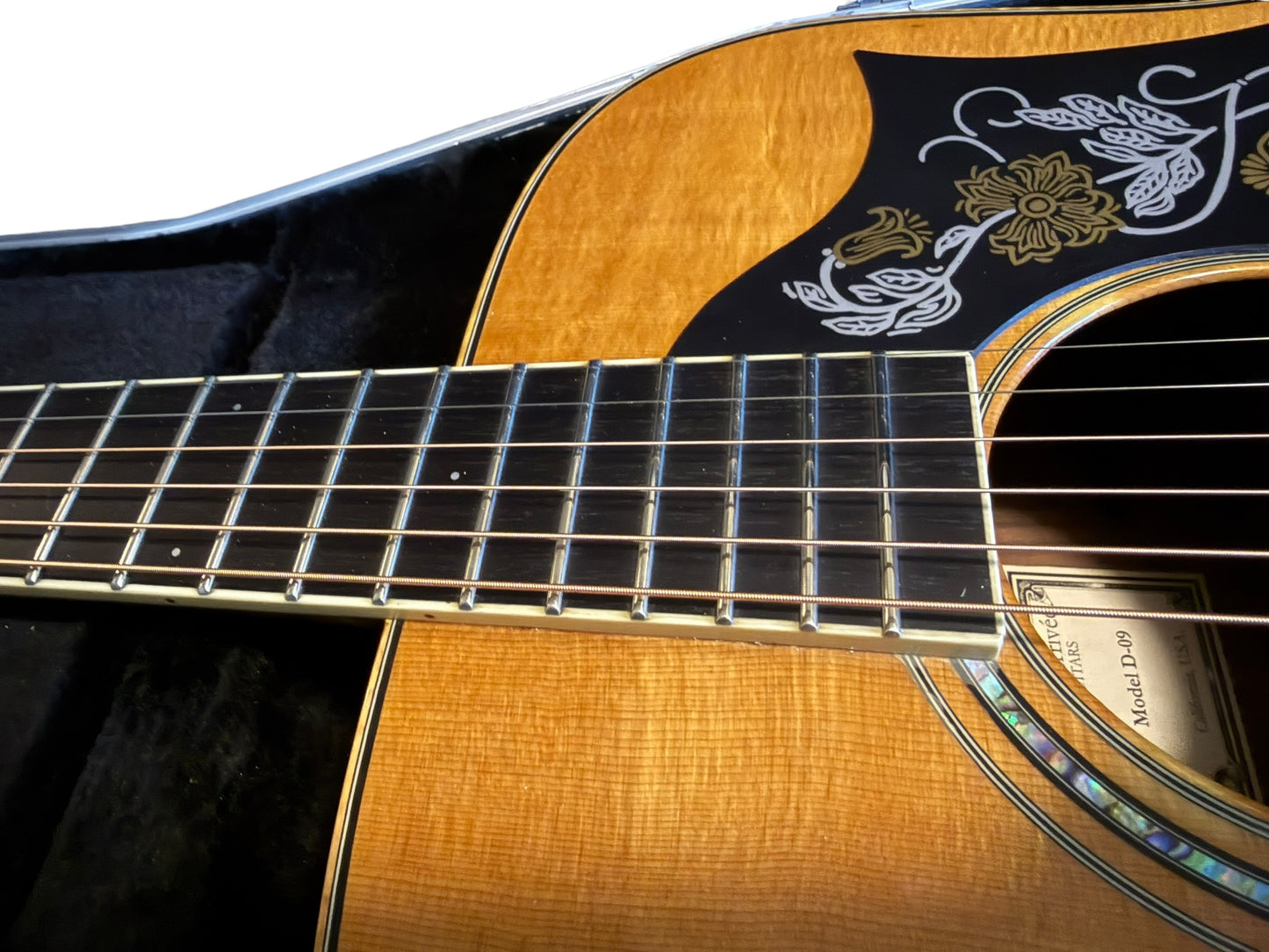 Larrivee D-09 (Pre-owned) 2000 - LR Baggs