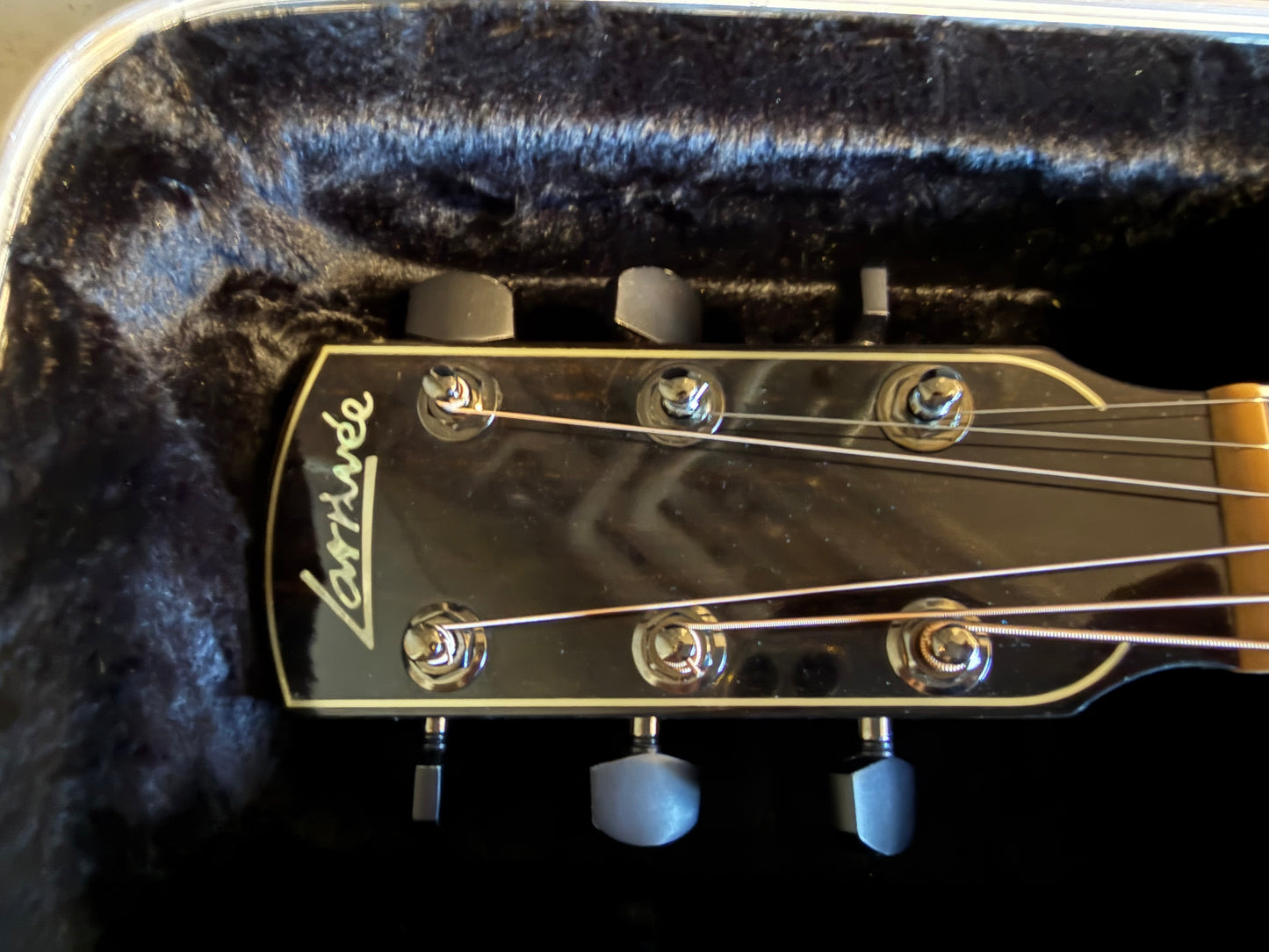 Larrivee D-09 (Pre-owned) 2000 - LR Baggs