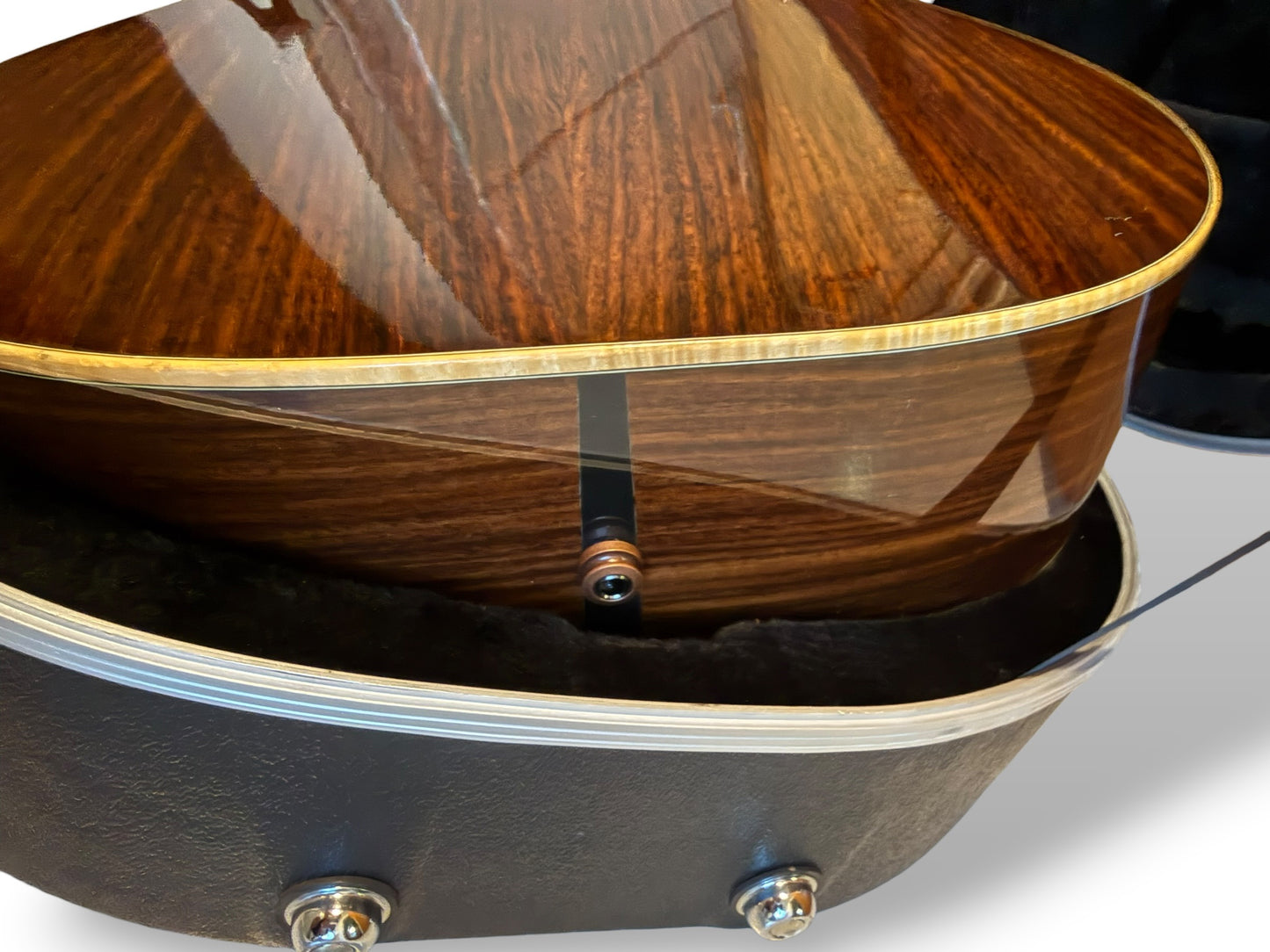 Larrivee D-09 (Pre-owned) 2000 - LR Baggs