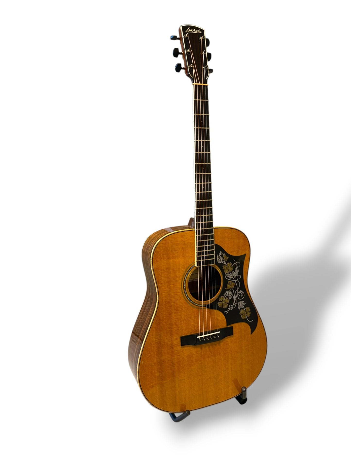 Larrivee D-09 (Pre-owned) 2000 - LR Baggs