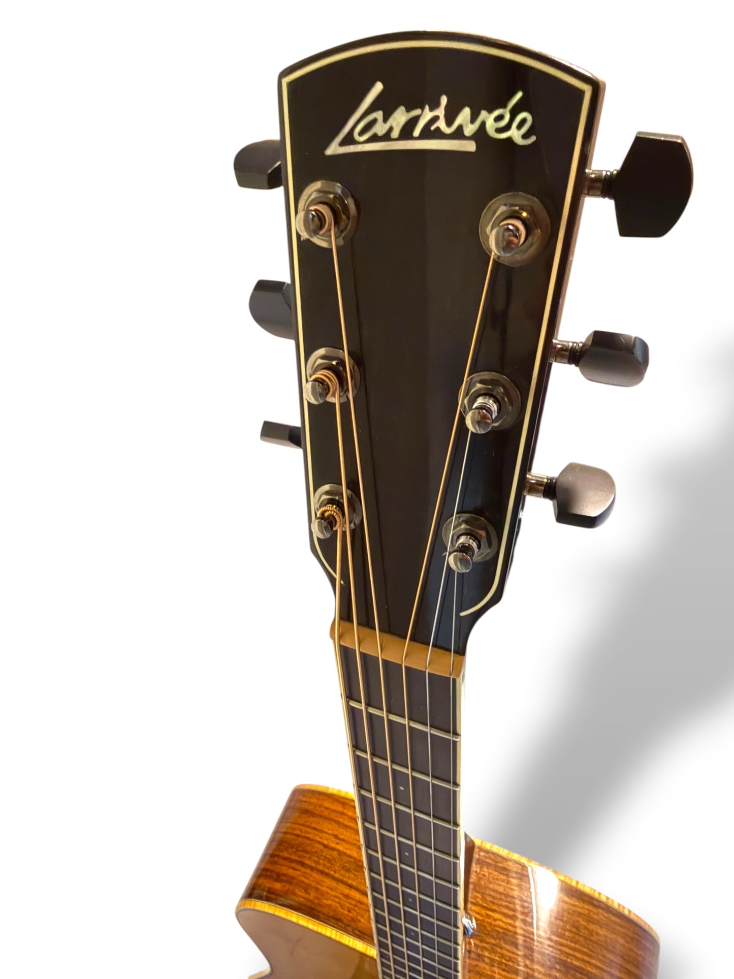 Larrivee D-09 (Pre-owned) 2000 - LR Baggs