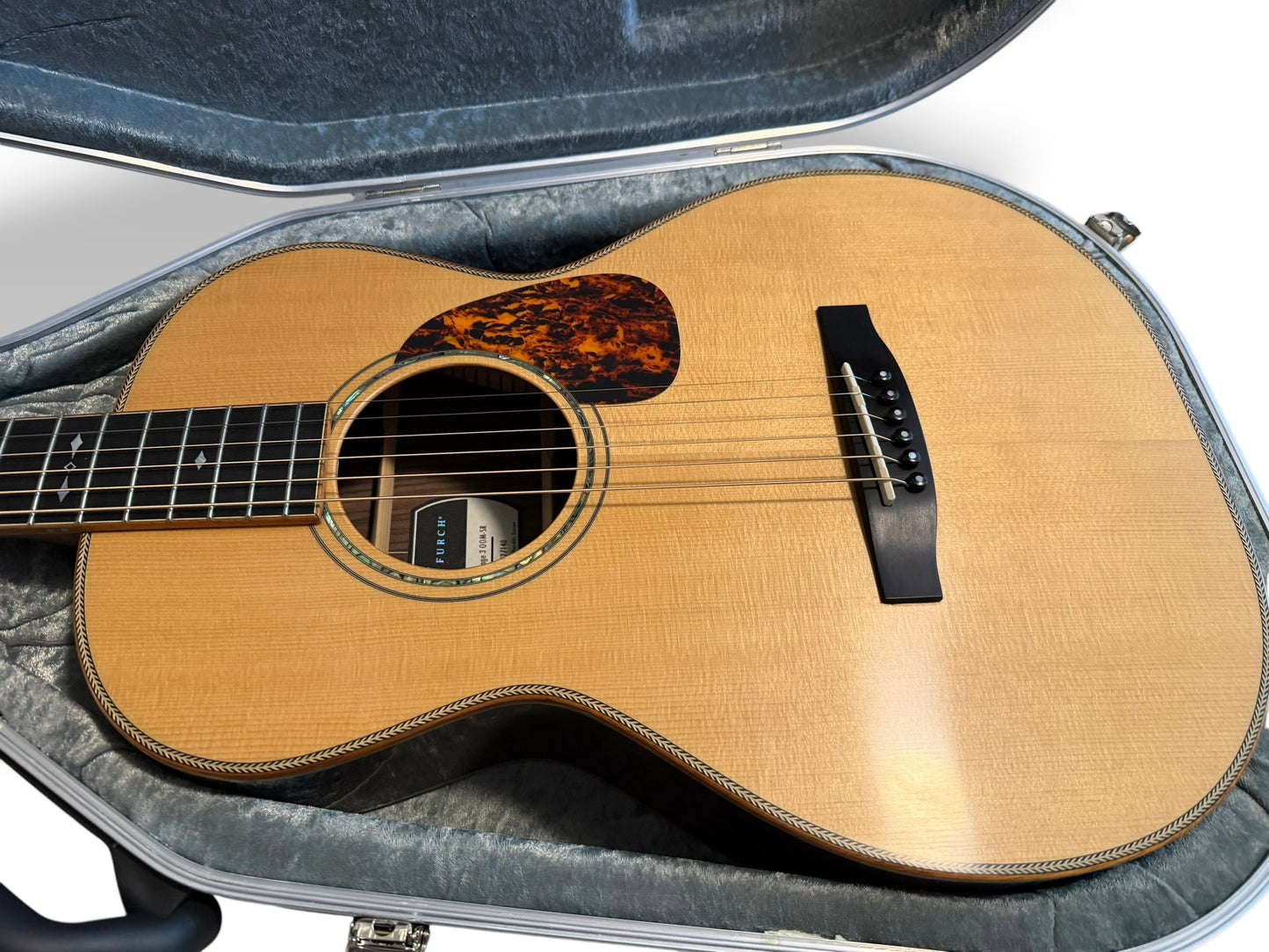 Furch Vintage 3 OOM-SR (2024)