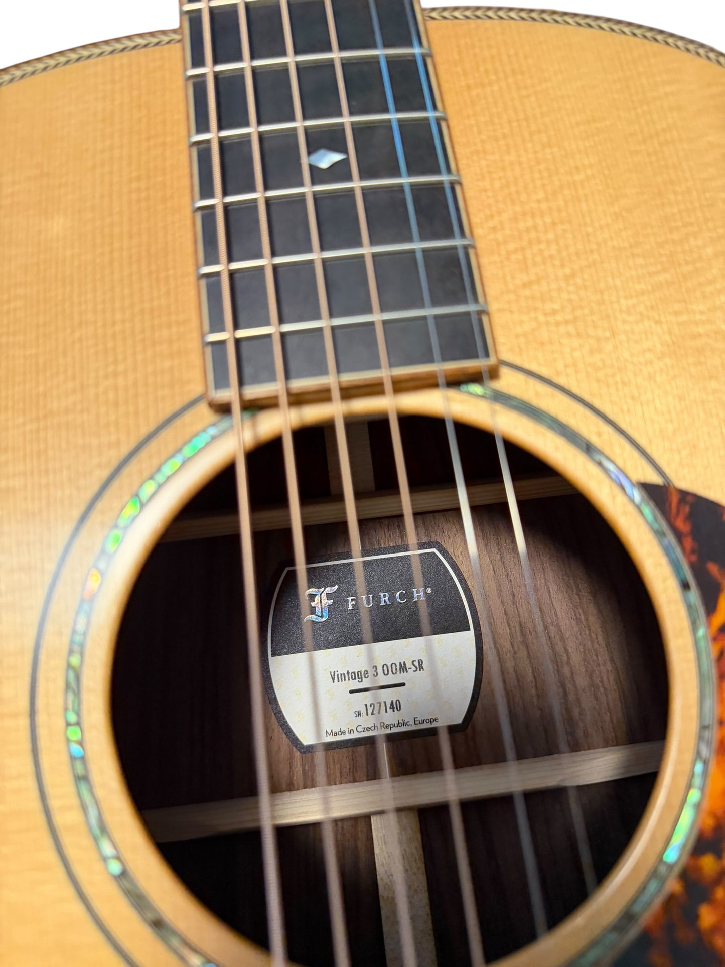 Furch Vintage 3 OOM-SR (2024)
