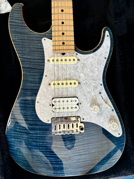 Suhr Pro Series S4 (Pre-Owned) 2010