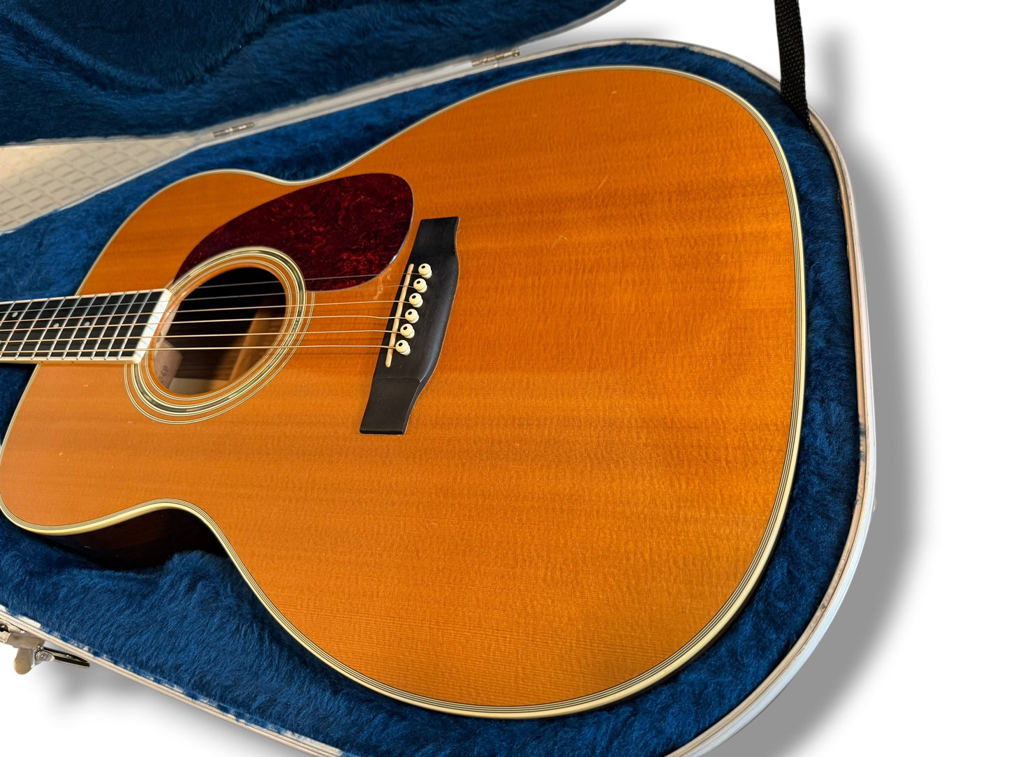 Martin M-38 / 0000-38 (Pre-own) 1995 - Rare