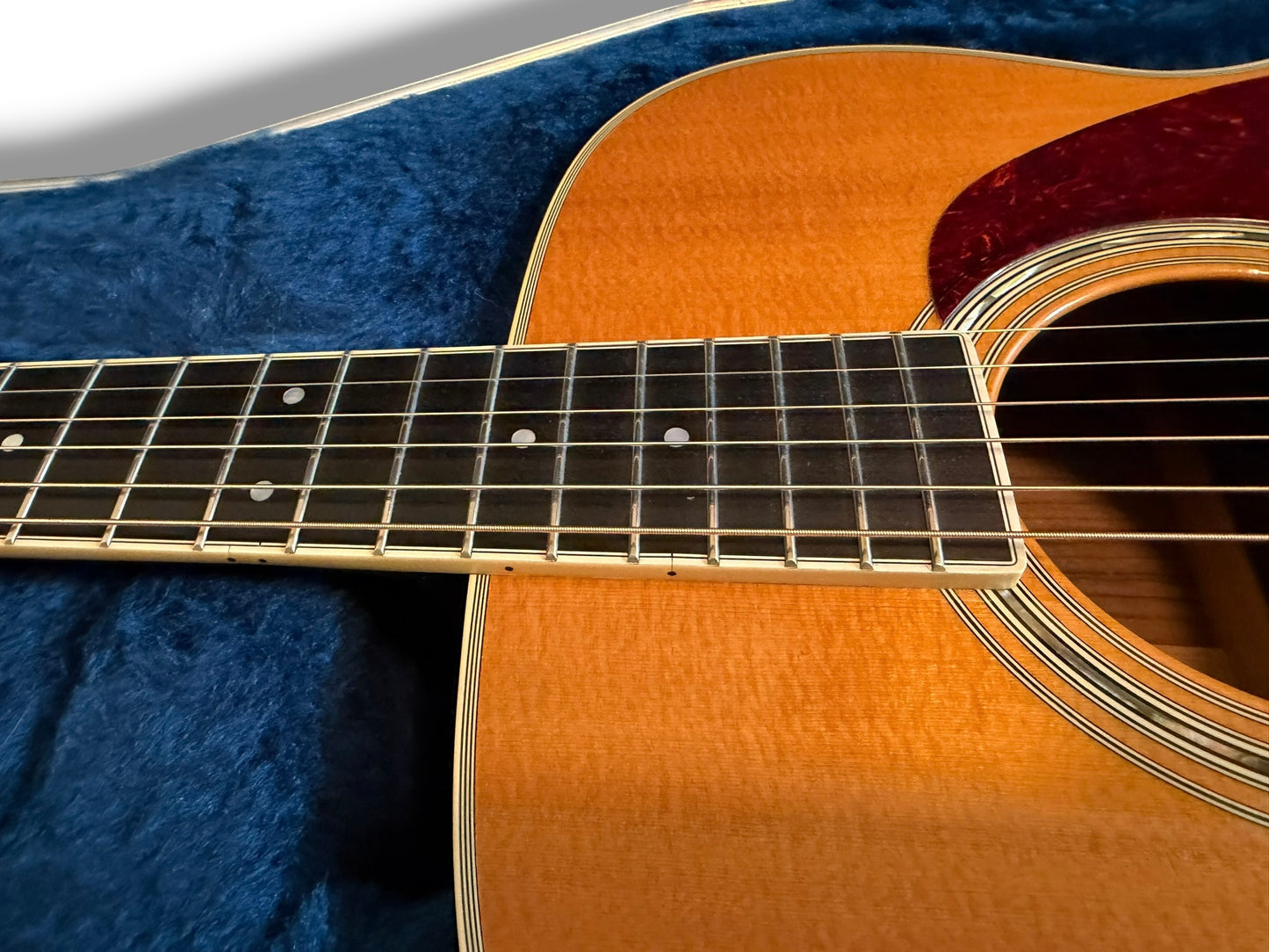 Martin M-38 / 0000-38 (Pre-own) 1995 - Rare
