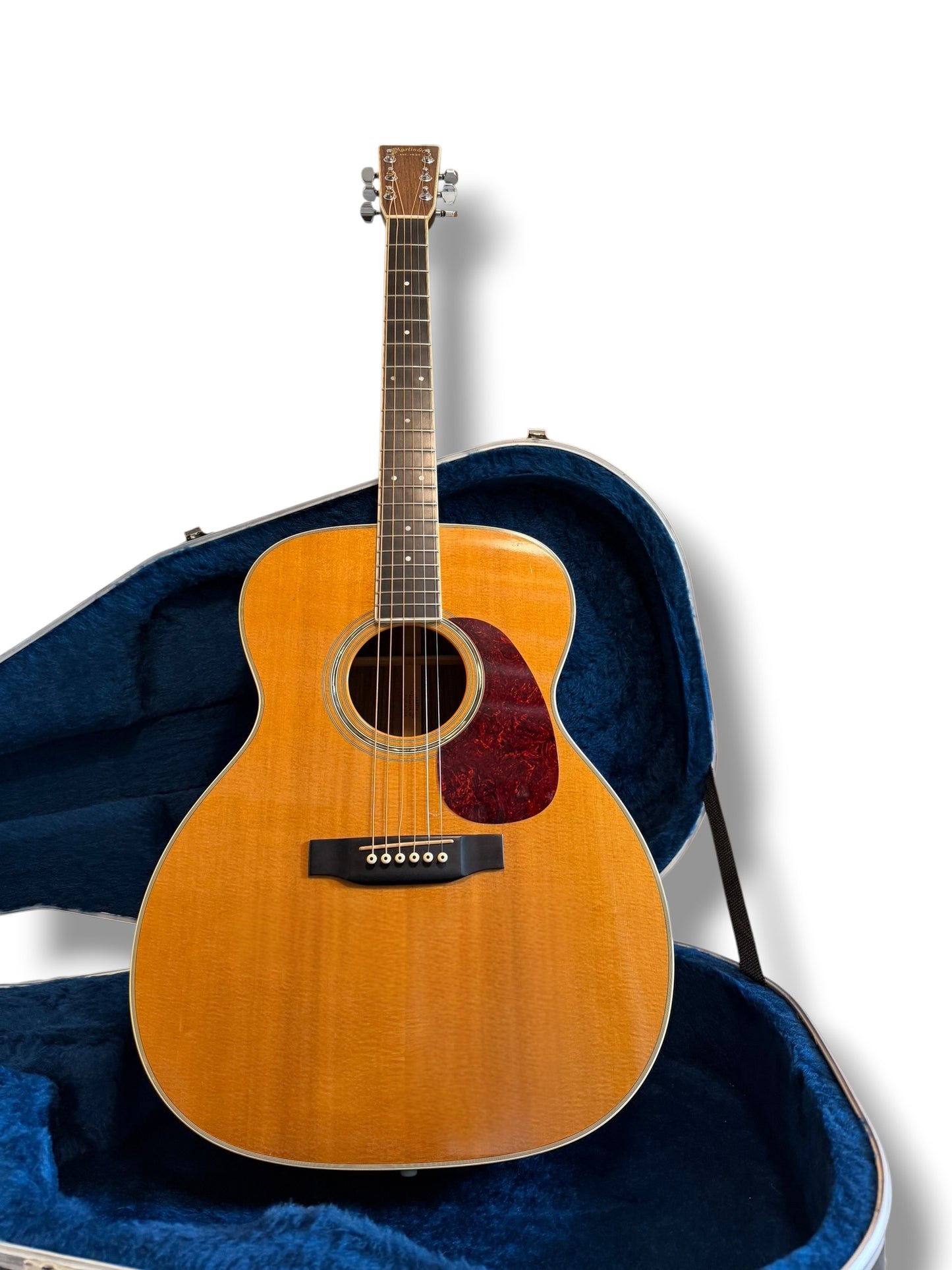 Martin M-38 / 0000-38 (Pre-own) 1995 - Rare