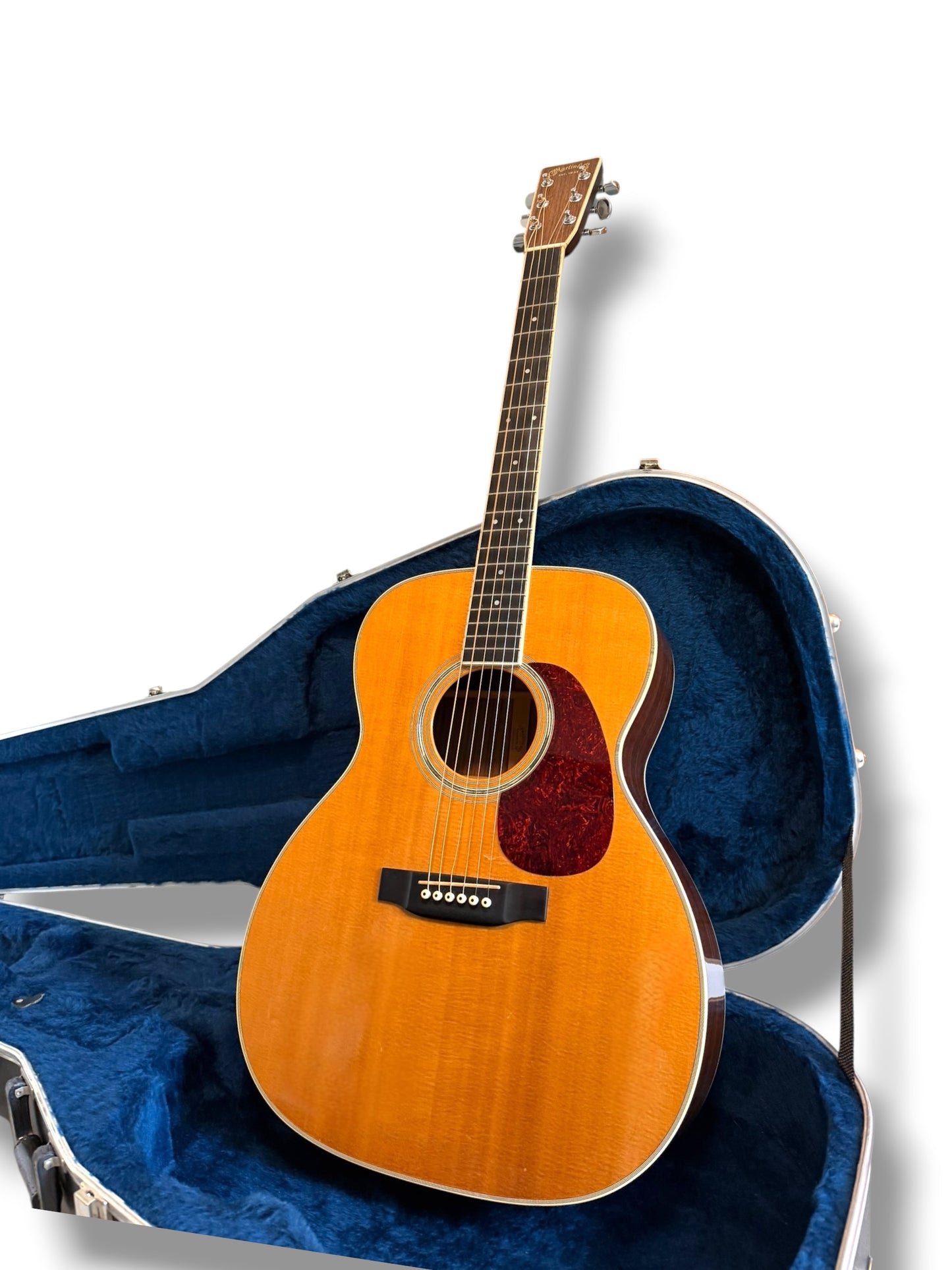 Martin M-38 / 0000-38 (Pre-own) 1995 - Rare