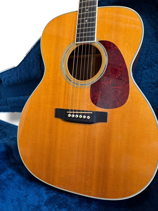 Martin M-38 / 0000-38 (Pre-own) 1995 - Rare