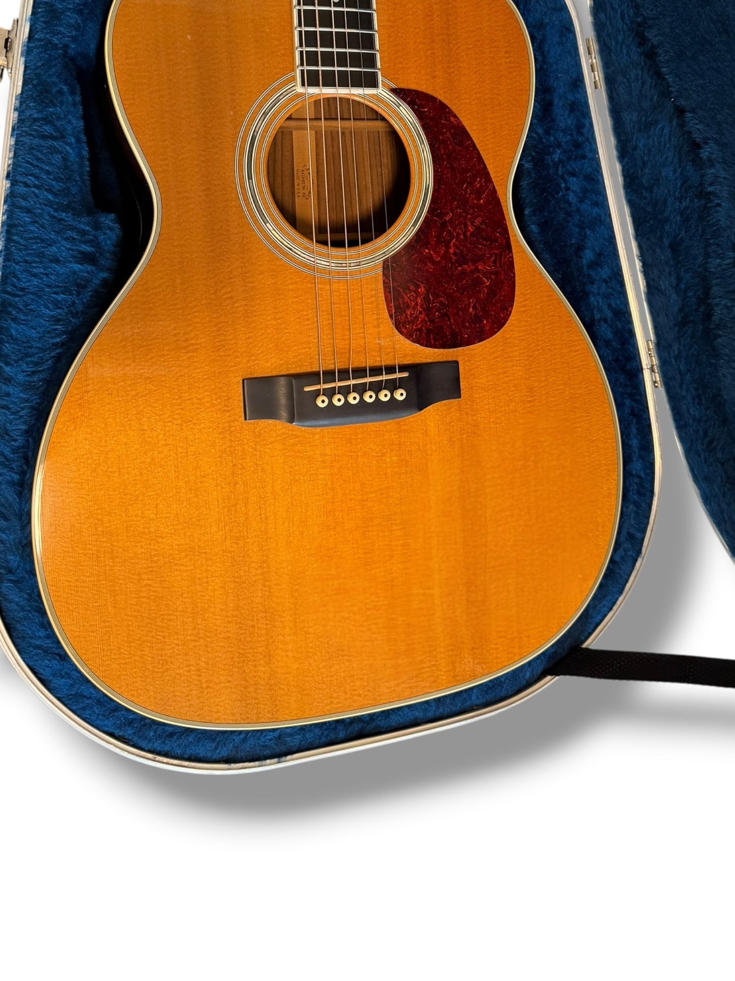 Martin M-38 / 0000-38 (Pre-own) 1995 - Rare