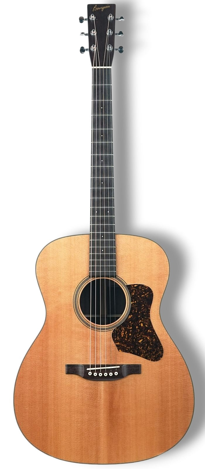Bourgeois JRA 1999– Handmade Rosewood Jumbo