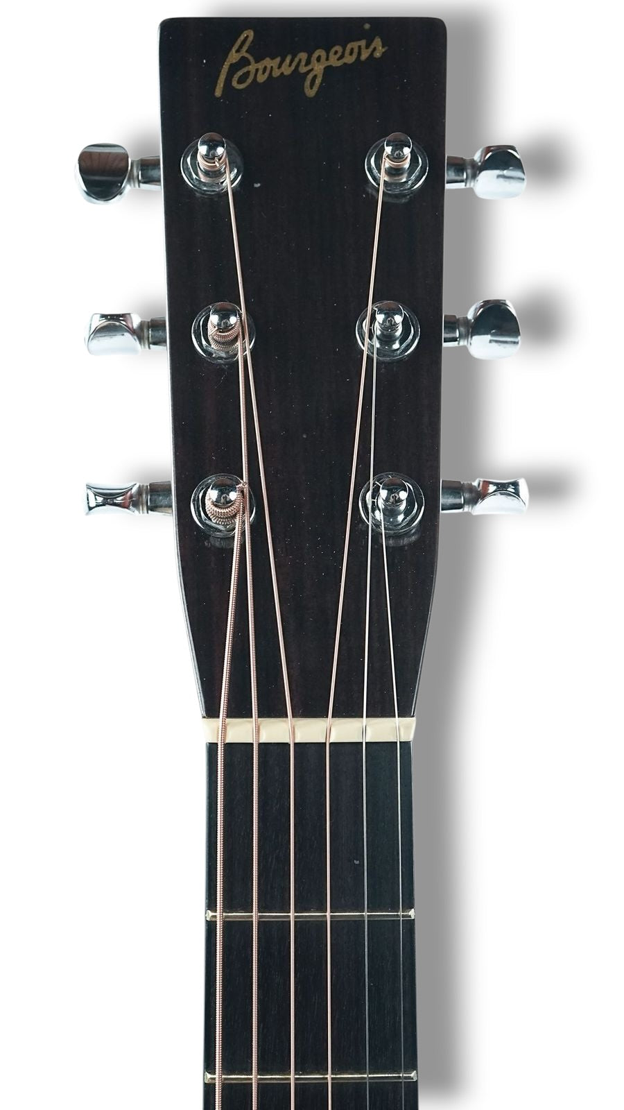 Bourgeois JRA 1999– Handmade Rosewood Jumbo