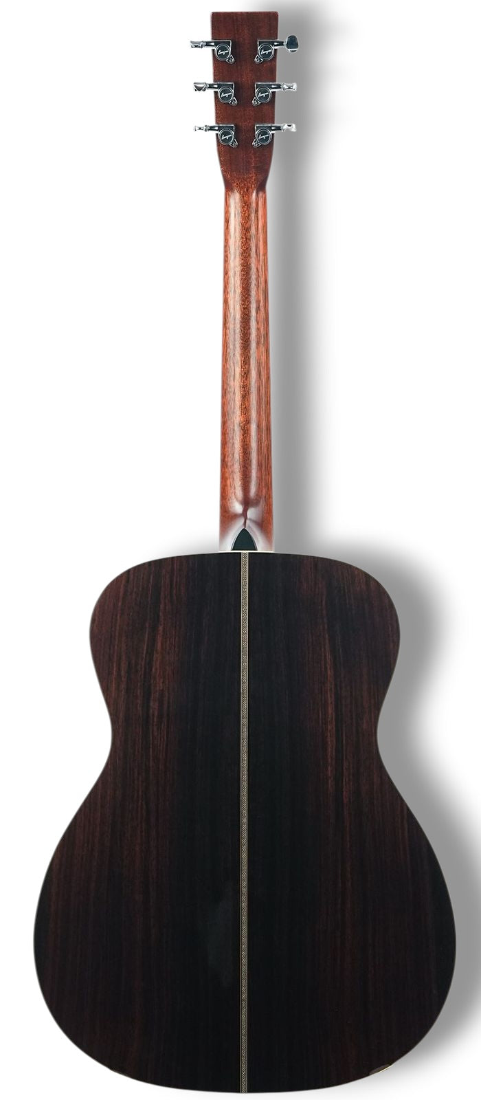 Bourgeois JRA 1999– Handmade Rosewood Jumbo