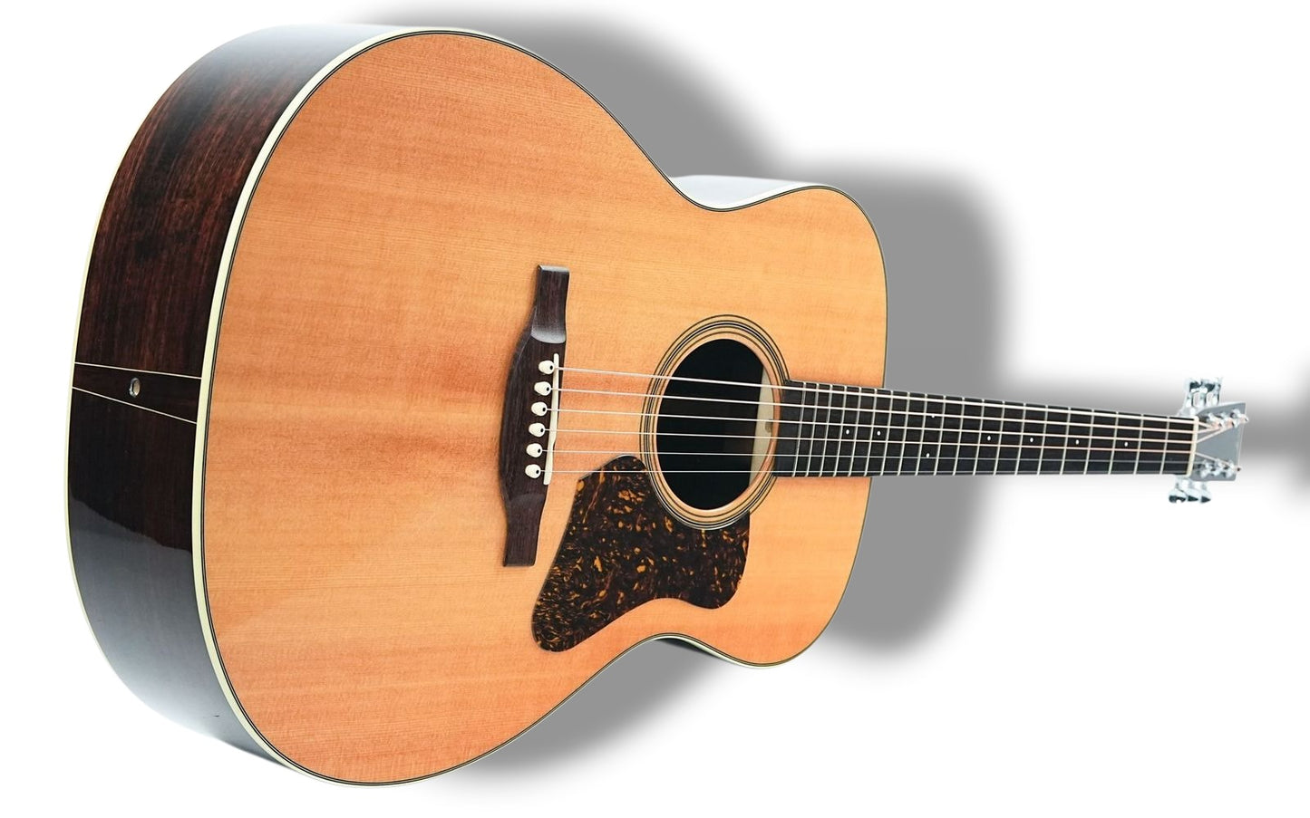 Bourgeois JRA 1999– Handmade Rosewood Jumbo