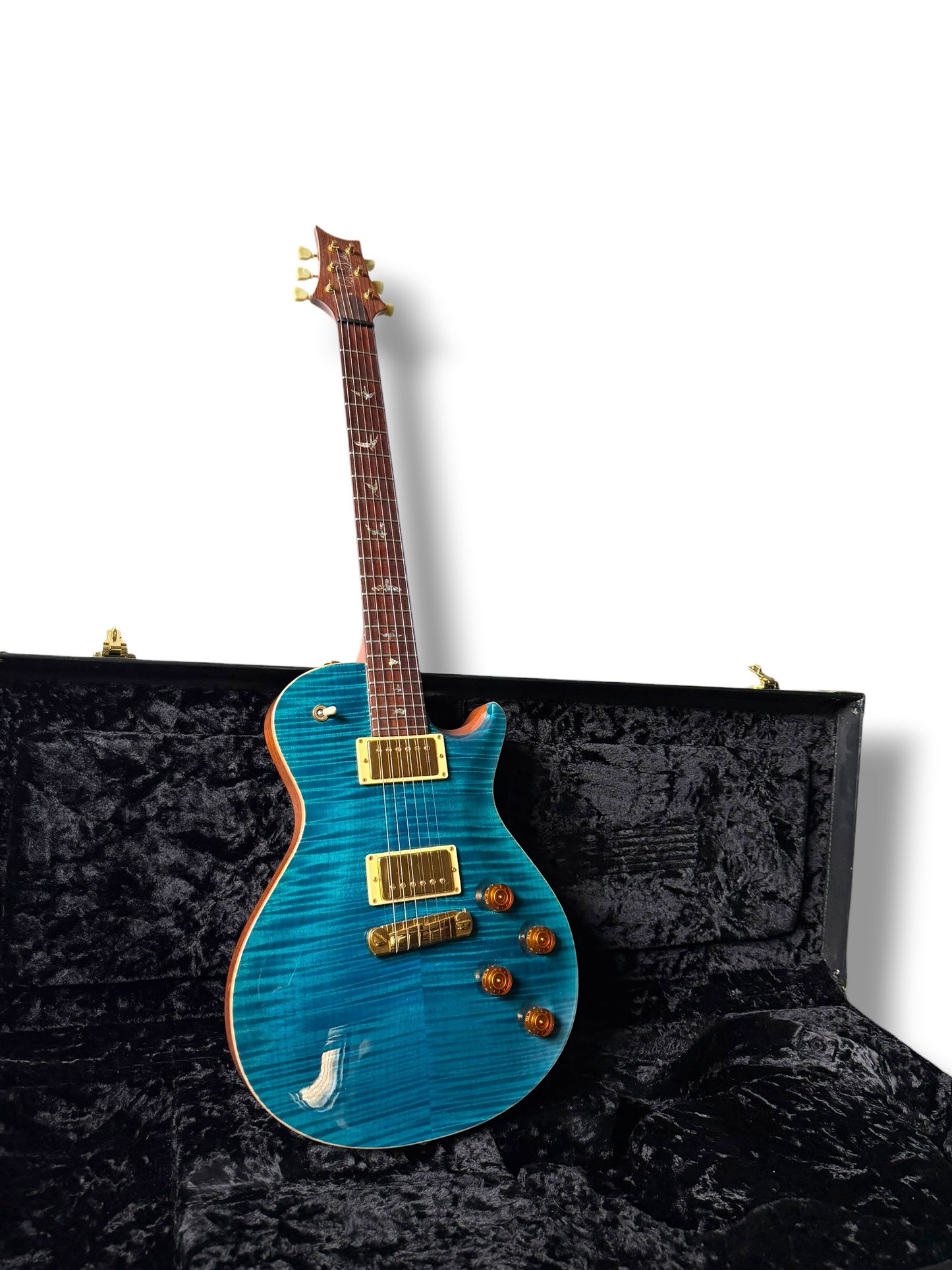 PRS Singlecut 22 Artist Package (2003) – Blue Mateo