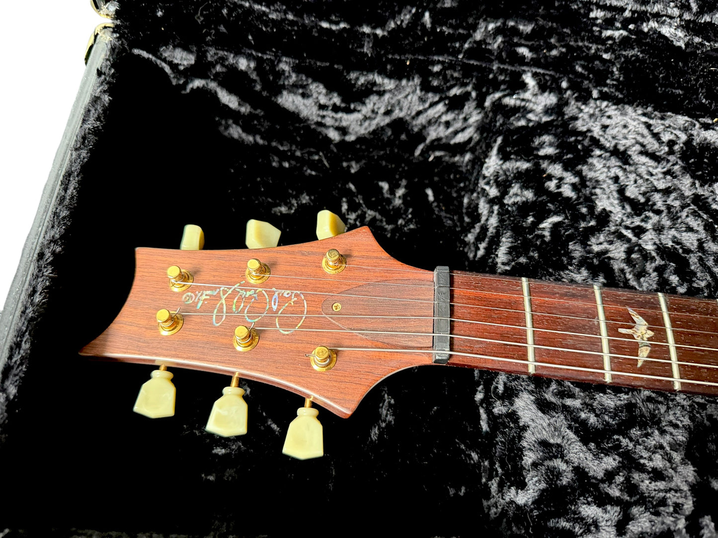 PRS Singlecut 22 Artist Package (2003) – Blue Mateo