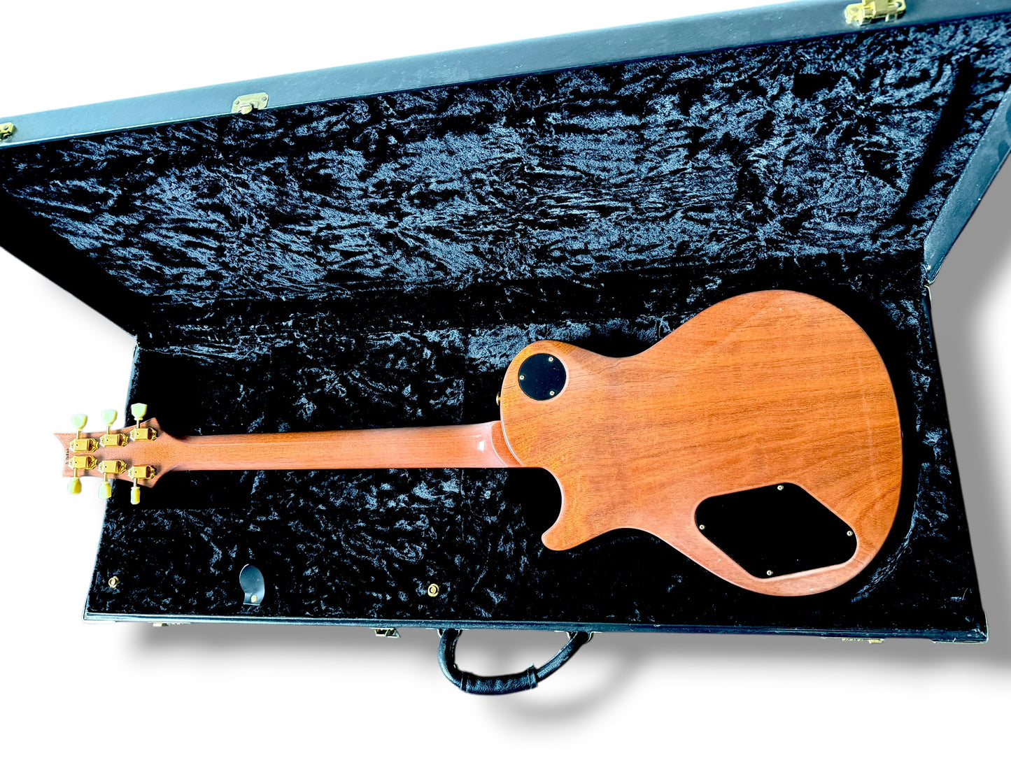 PRS Singlecut 22 Artist Package (2003) – Blue Mateo