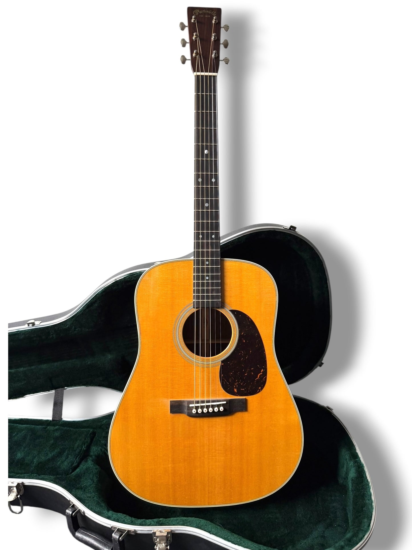 Martin D-28 Reimagined 2022 - B stock