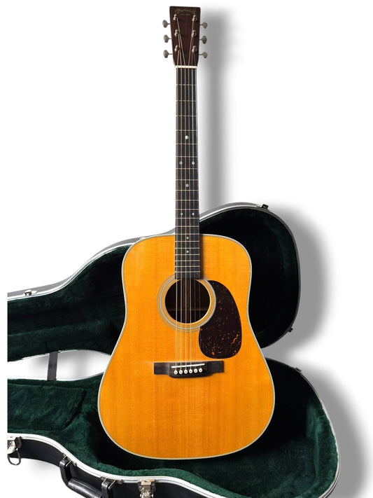 Martin D-28 Reimagined 2022 - B stock