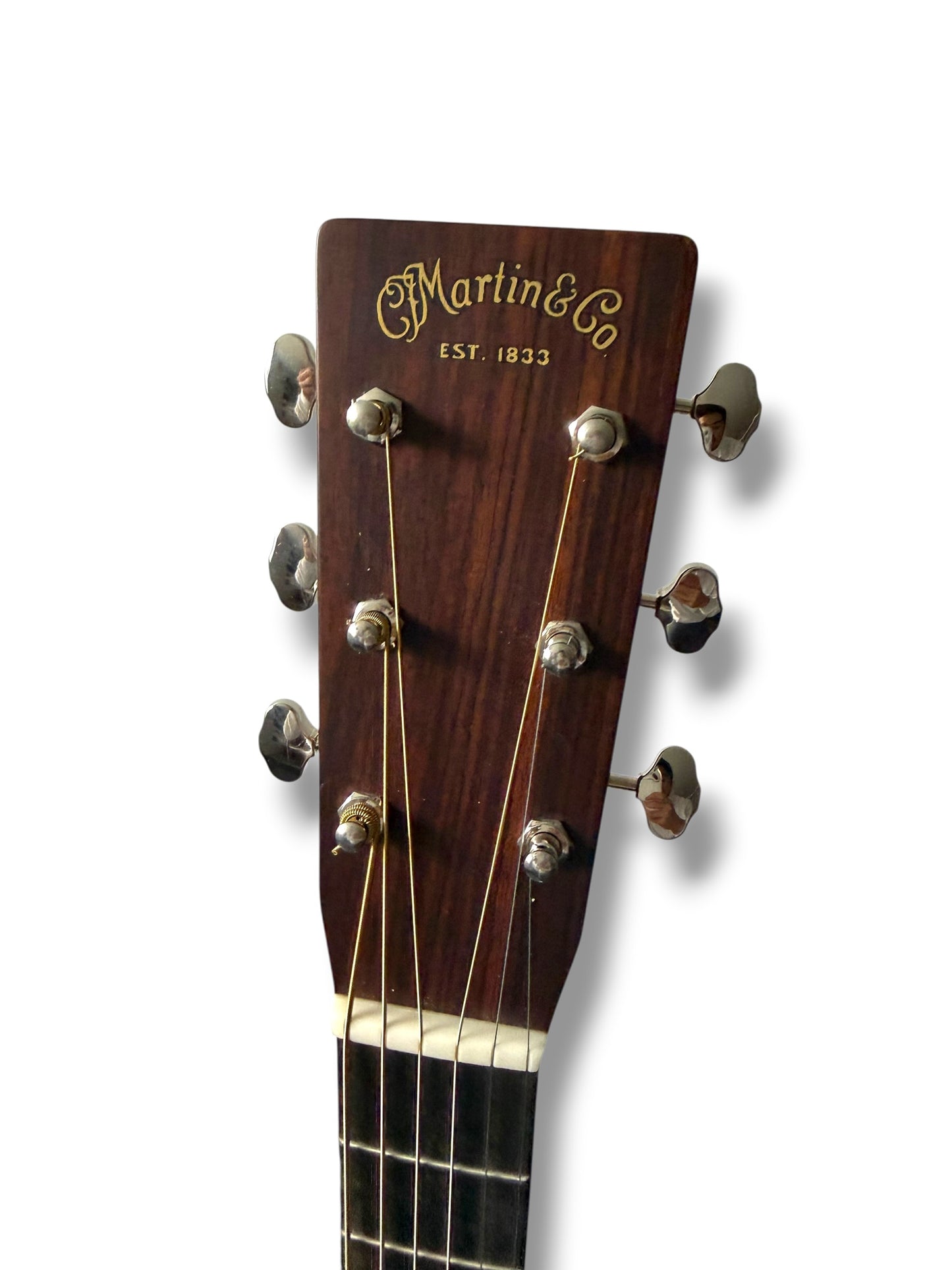 Martin D-28 Reimagined 2022 - B stock