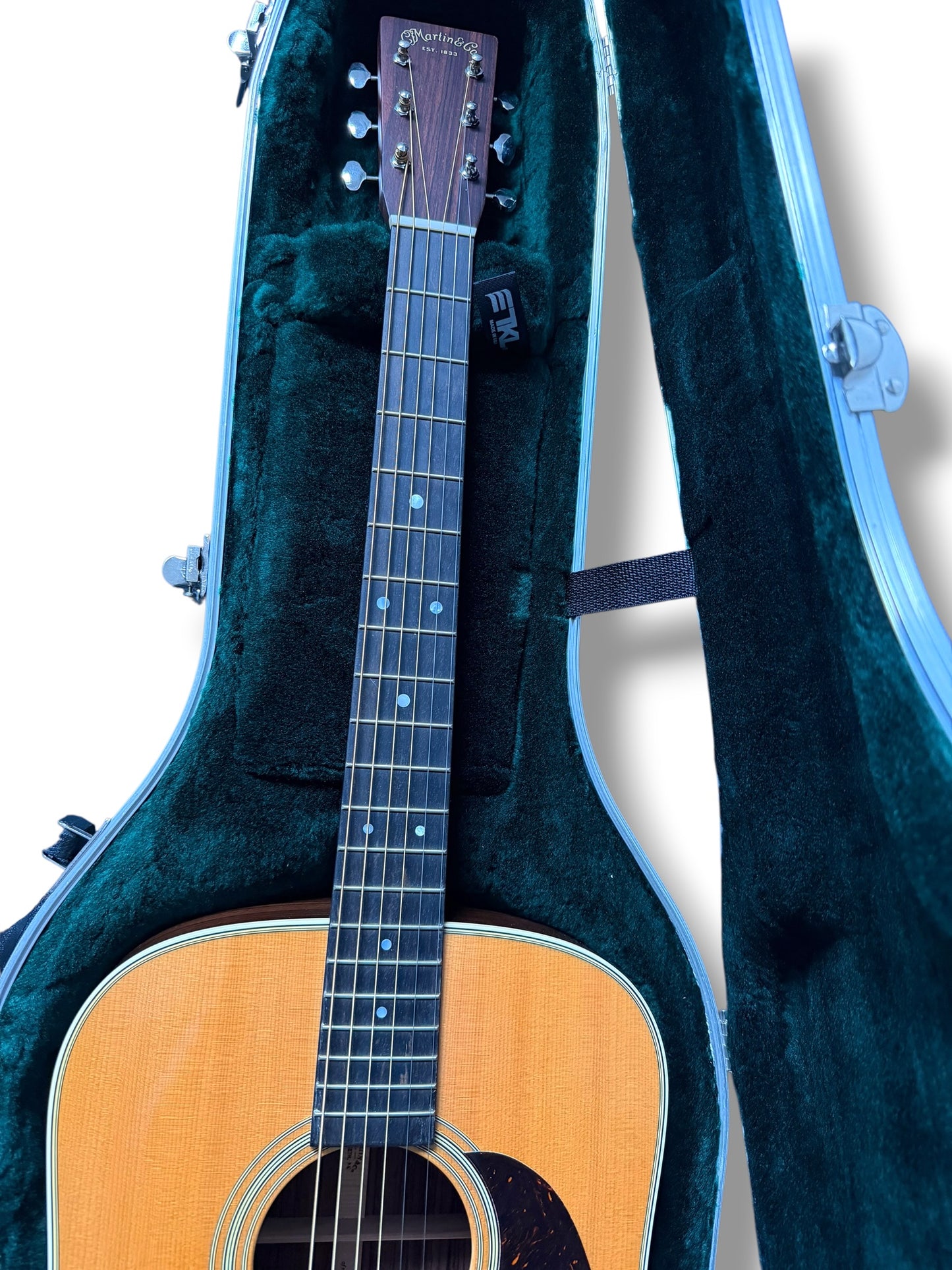 Martin D-28 Reimagined 2022 - B stock