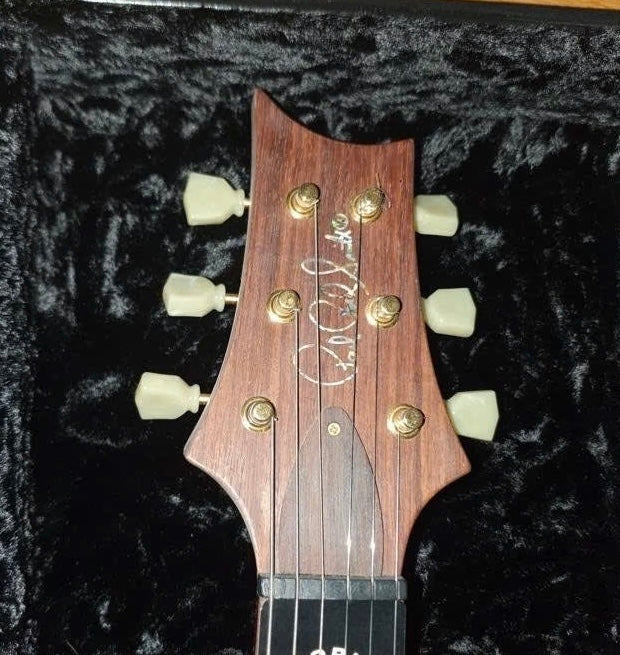PRS Singlecut 22 Artist Package (2003) – Blue Mateo