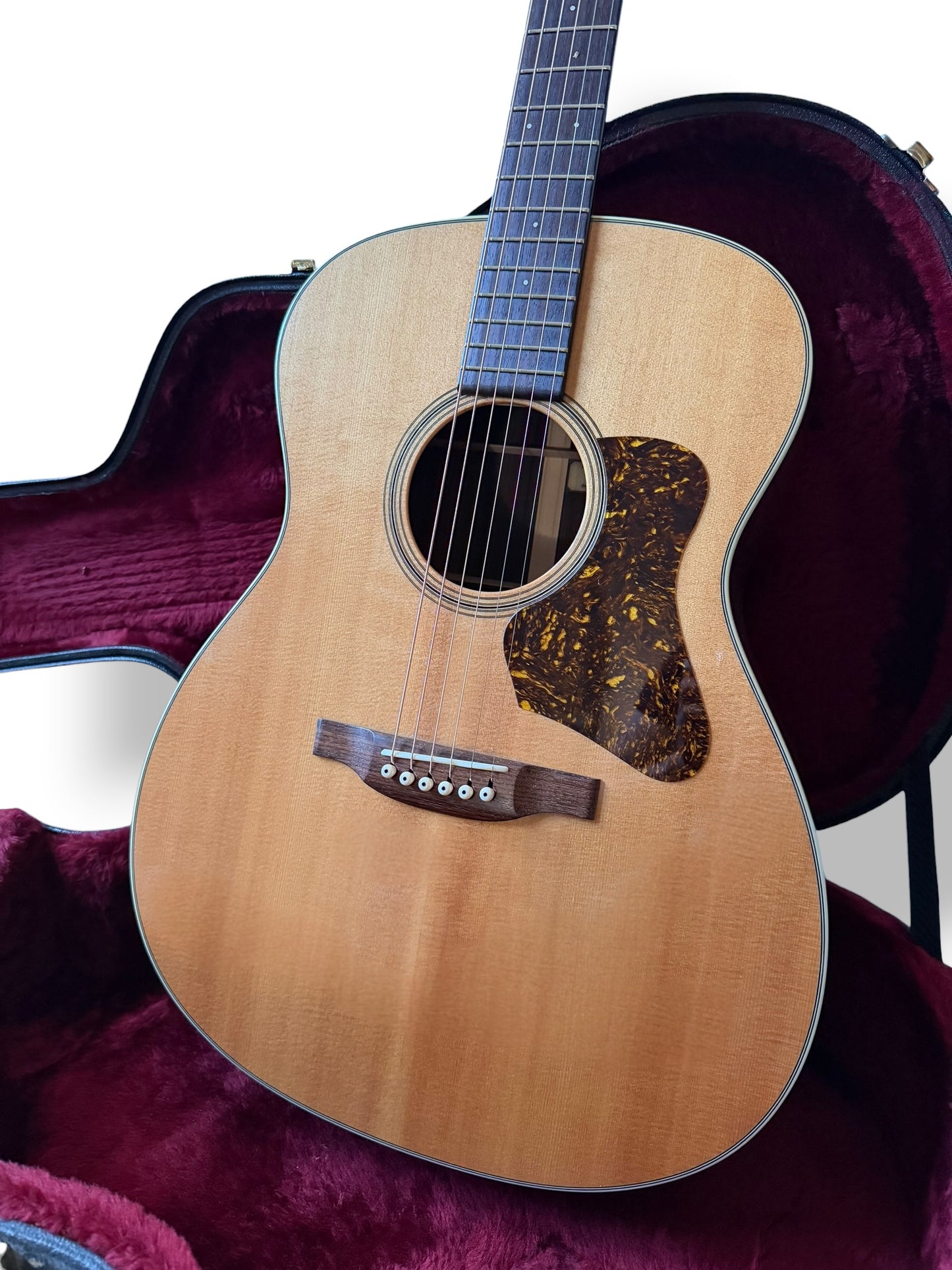 Bourgeois JRA 1999– Handmade Rosewood Jumbo