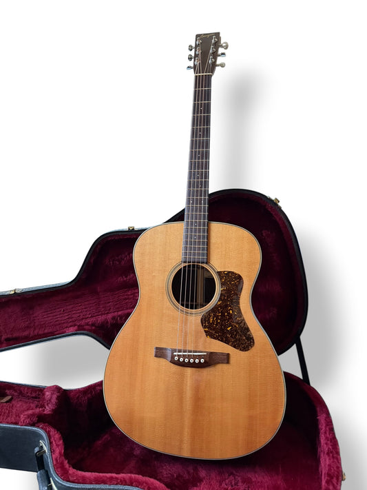 Bourgeois JRA 1999– Handmade Rosewood Jumbo