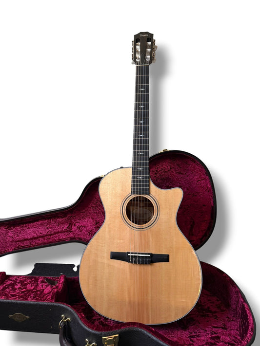Taylor 314CE-N Grand Auditorium 2021