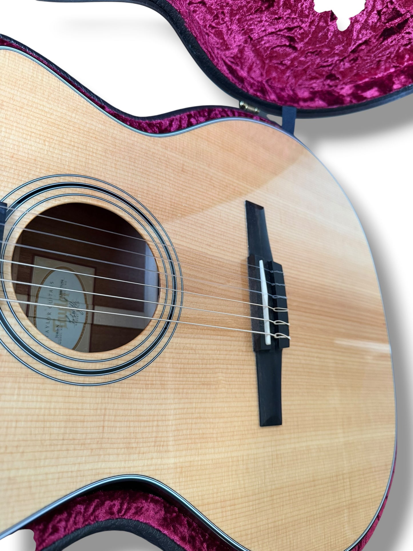 Taylor 314CE-N Grand Auditorium 2021