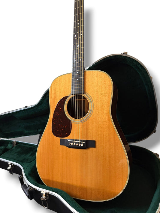 Martin D-28L Left Handed (Pre-owned) 2018